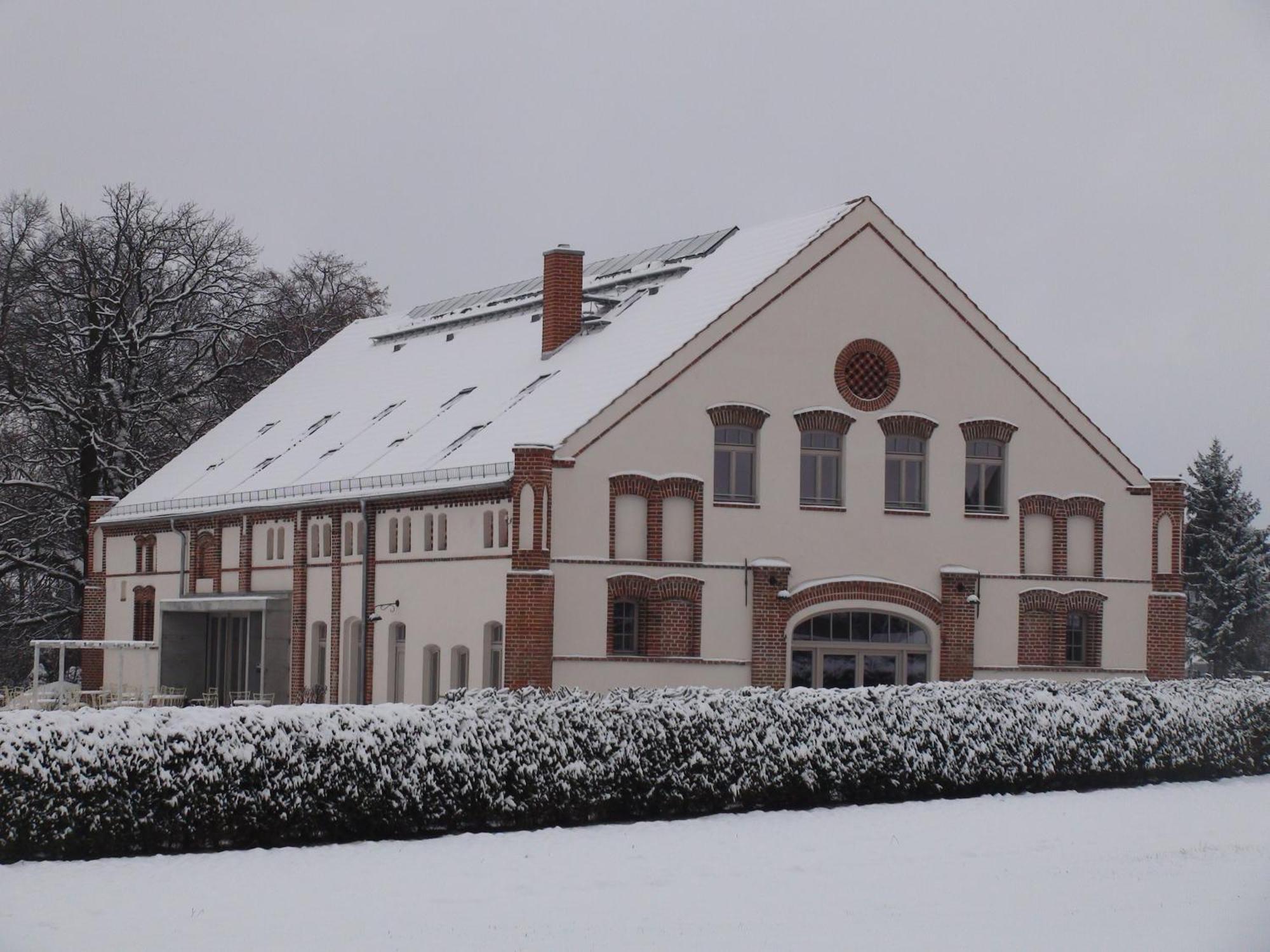 Landhaus Ribbeck Exterior foto